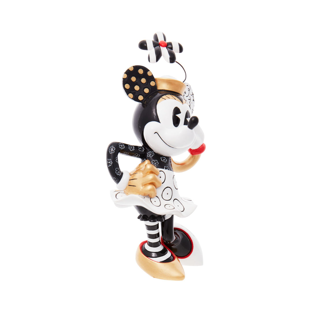 Enesco Disney by Britto Minnie Mouse Midas 6010307 - vista 6