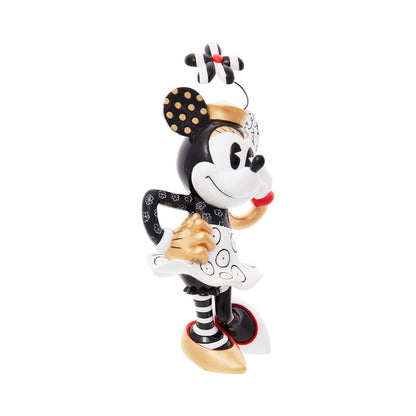 Enesco Disney by Britto Minnie Mouse Midas 6010307 - vista 6