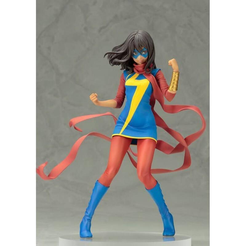 Figura MS.MARVEL (KAMALA KHAN) 19 cm