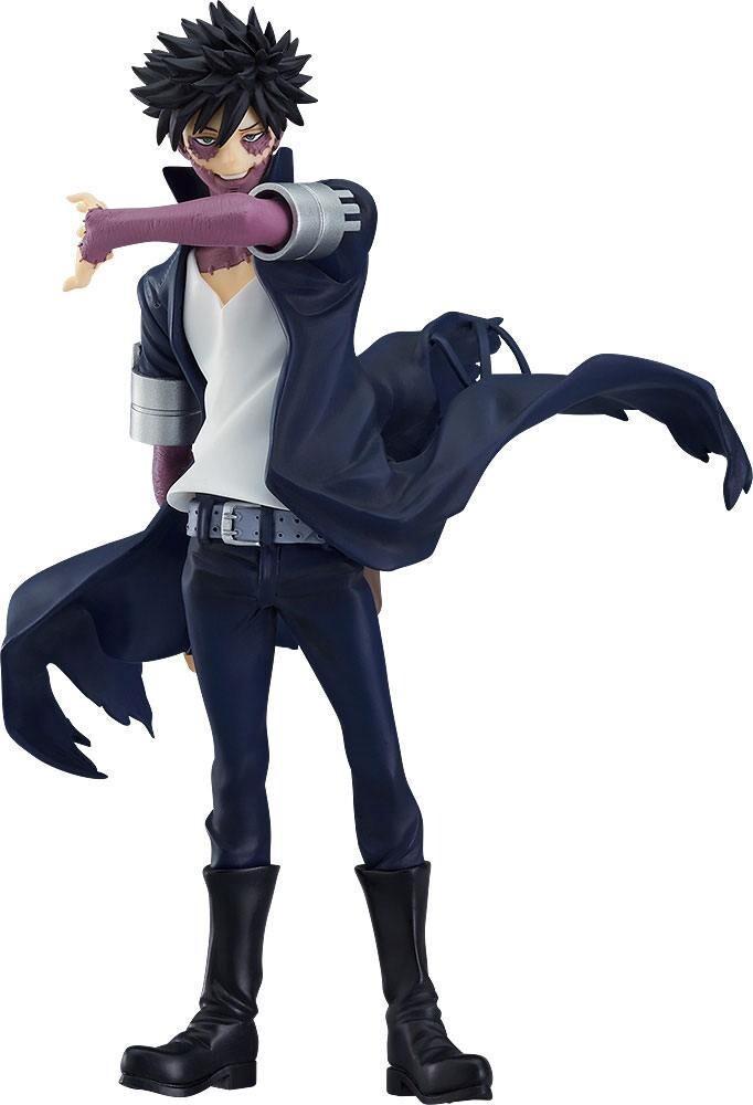 Figura My Hero Academia PVC Pop Up Parade Dabi 18 cm