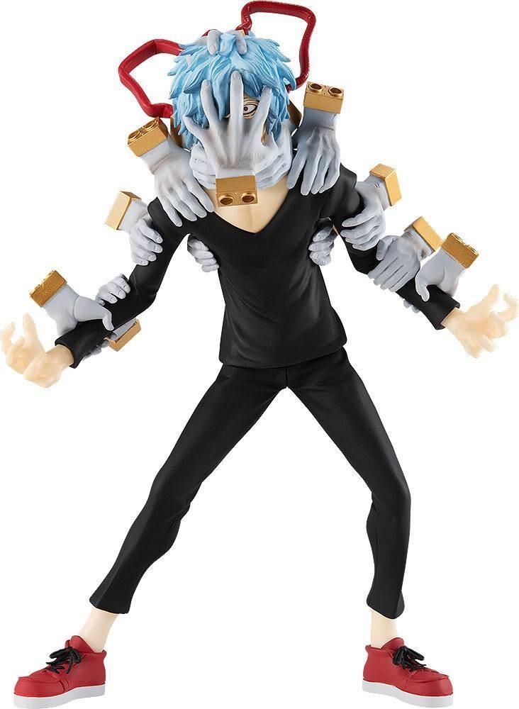 Figura My Hero Academia PVC Pop Up Parade Tomura Shigaraki 17 cm
