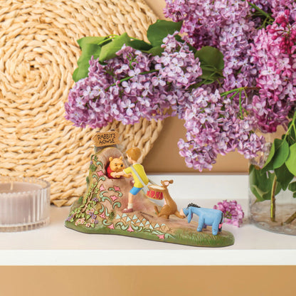 Disney Traditions Pooh & Friends Anniversary 6017848 - vista 3