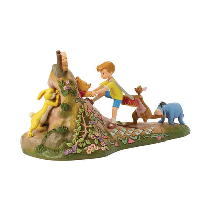 Disney Traditions Pooh & Friends Anniversary 6017848 - vista 4