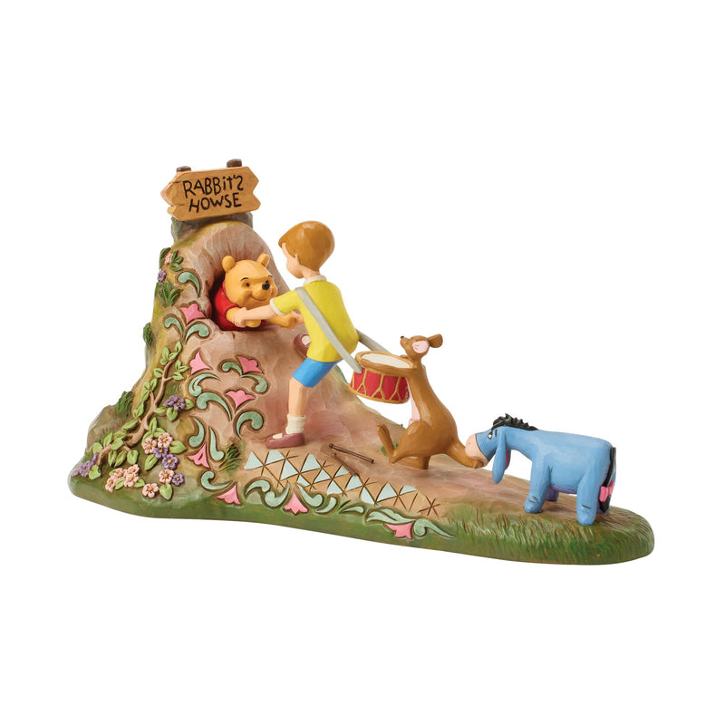 Disney Traditions Pooh & Friends Anniversary 6017848 - vista 5