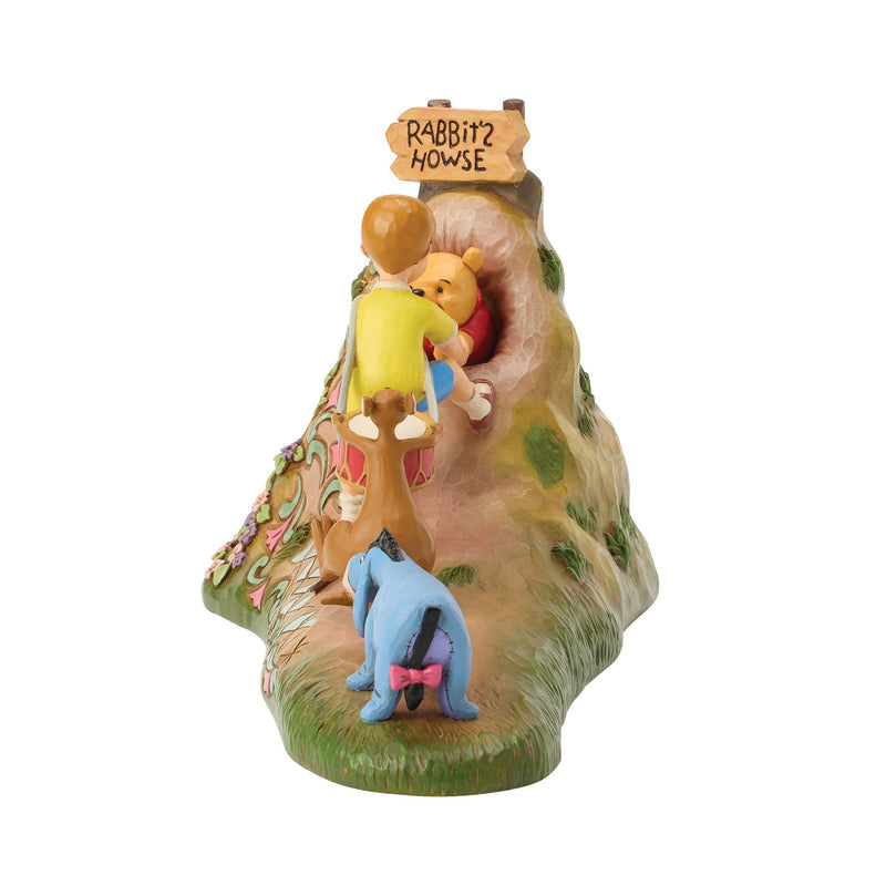Disney Traditions Pooh & Friends Anniversary 6017848 - vista 6