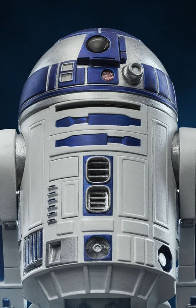 Iron Studios R2-D2 The Mandalorian Art Scale 1/10 - vista 2
