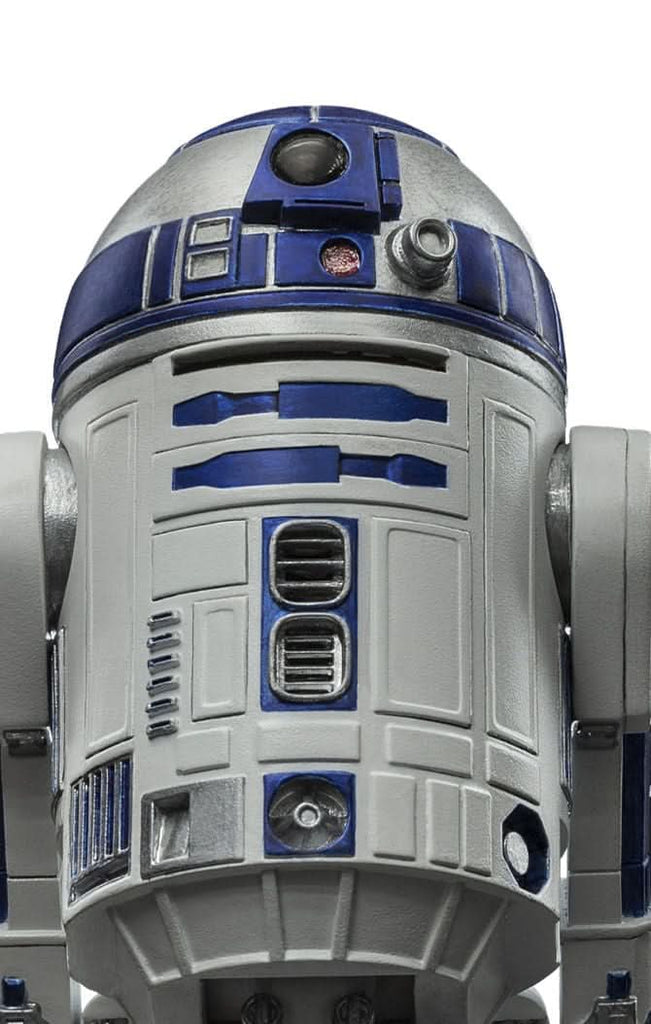 Iron Studios R2-D2 The Mandalorian Art Scale 1/10 - vista 3