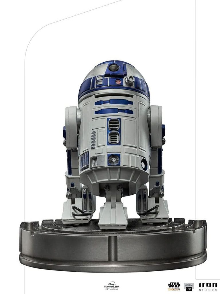 Iron Studios R2-D2 The Mandalorian Art Scale 1/10 - vista 5