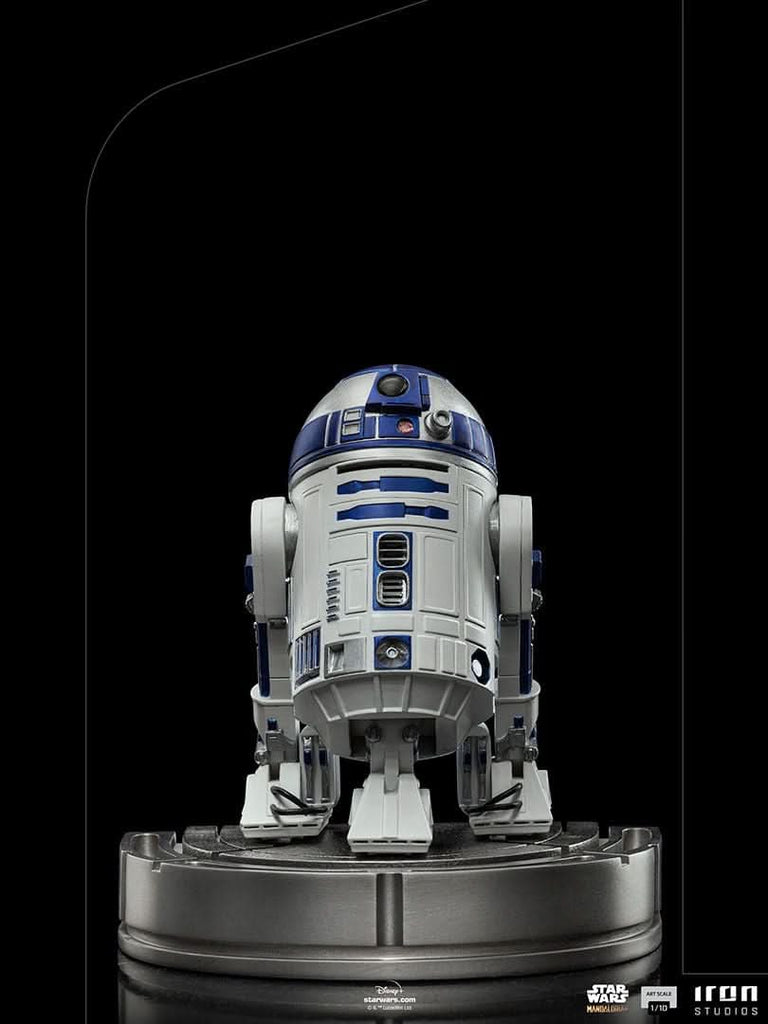 Iron Studios R2-D2 The Mandalorian Art Scale 1/10 - vista 6