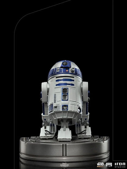 Iron Studios R2-D2 The Mandalorian Art Scale 1/10 - vista 6