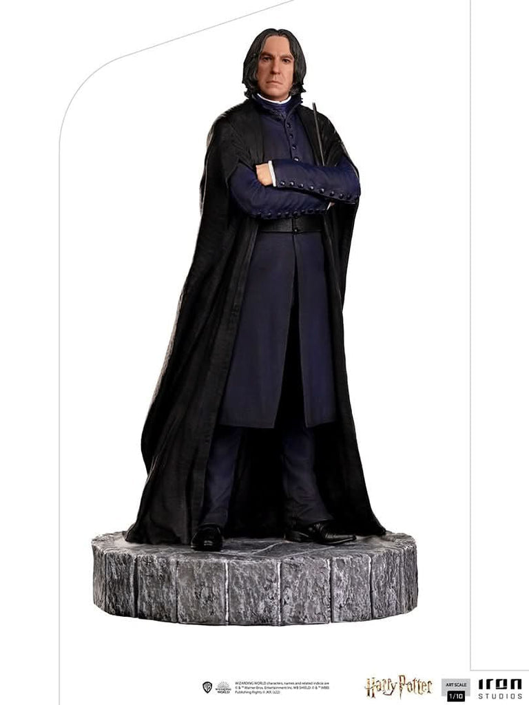 Iron Studios Severus Snape Art Scale 1/10 - vista 5