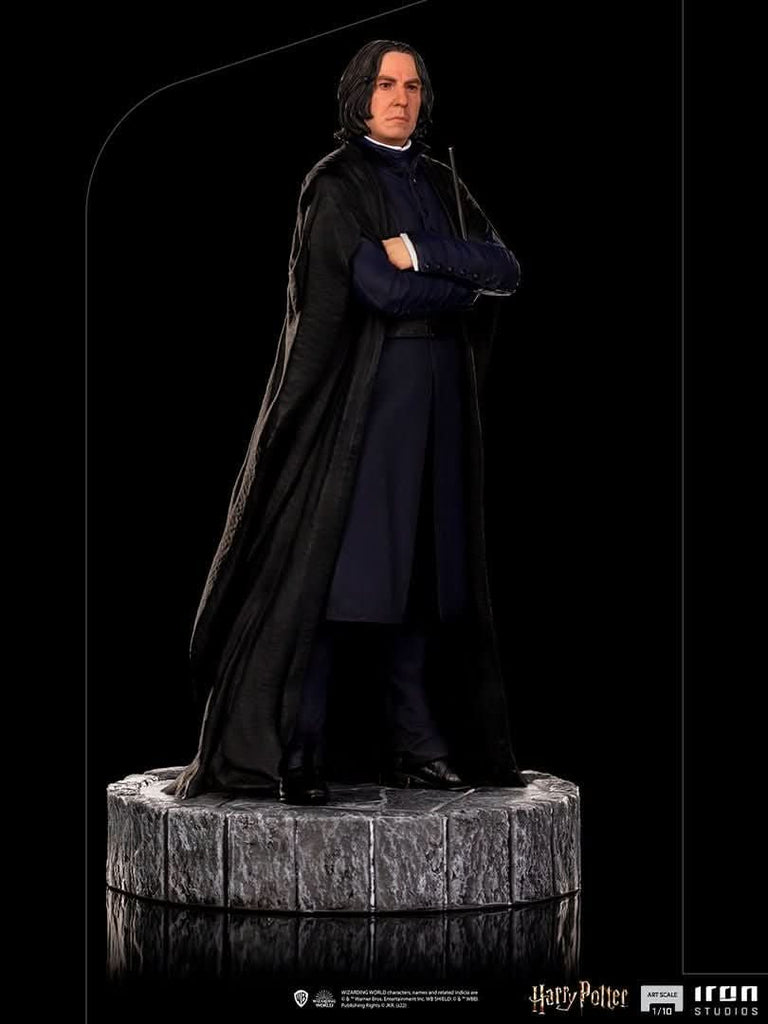 Iron Studios Severus Snape Art Scale 1/10 - vista 6
