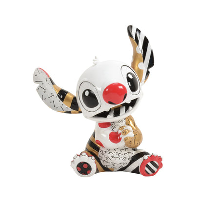 Enesco Disney by Britto Stitch Midas Recolor 6018069 - vista 2
