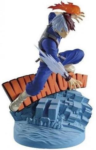 Figura Shoto Todoroki The Anime Dioramatic My Hero Academia 20 cm