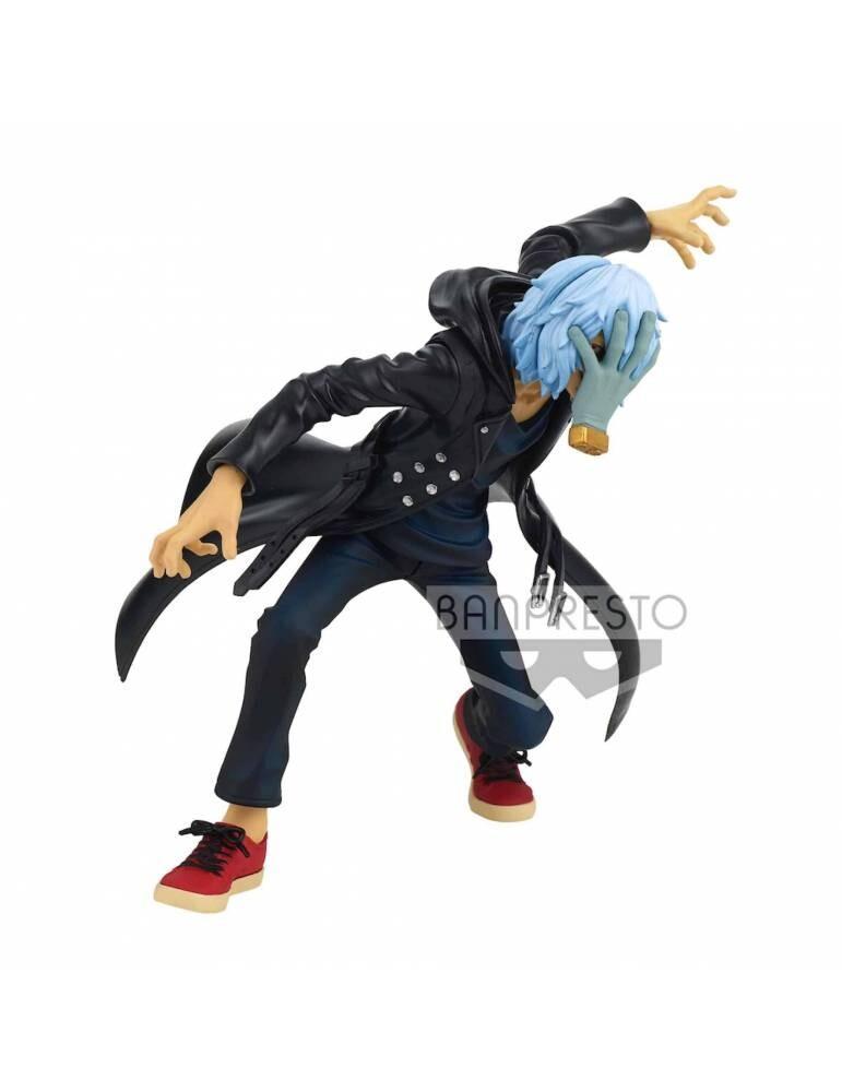 Figura TOMURA SHIGARAKI FIGURA MY HERO ACADEMIA THE EVIL VILLAINS vol. 2