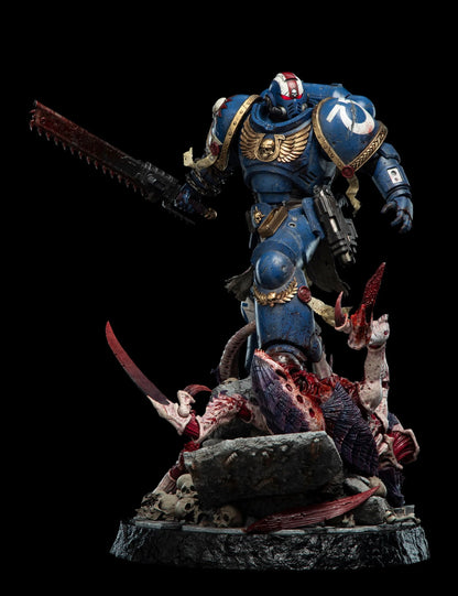 Weta Lieutenant Titus Limited Edition 1/6 - vista frontal