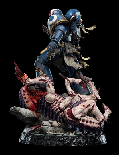 Weta Lieutenant Titus Limited Edition 1/6 - vista trasera