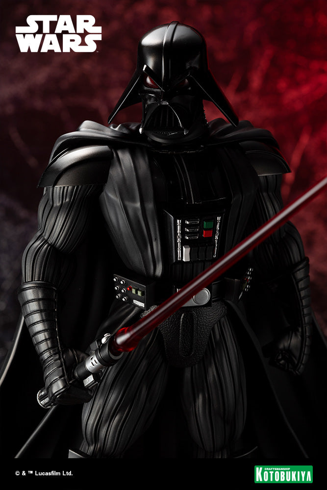 Kotobukiya Darth Vader The Ultimate Evil ARTFX 1/7 - vista principal