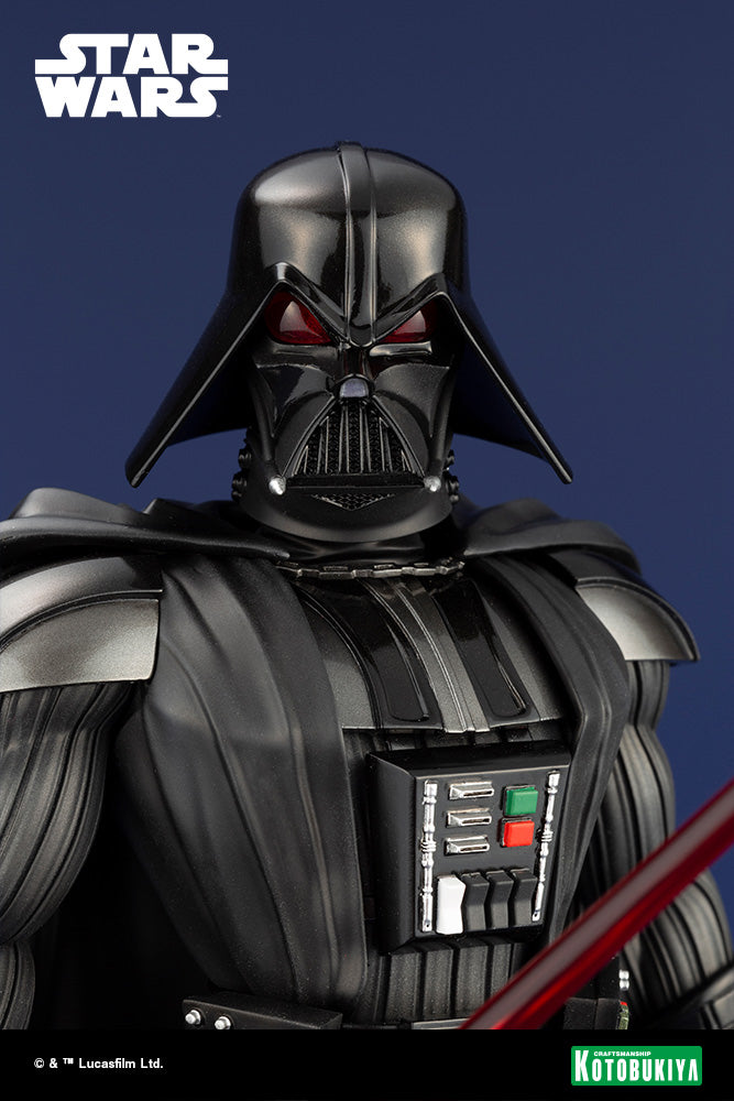 Kotobukiya Darth Vader The Ultimate Evil ARTFX 1/7 - vista alternativa 1