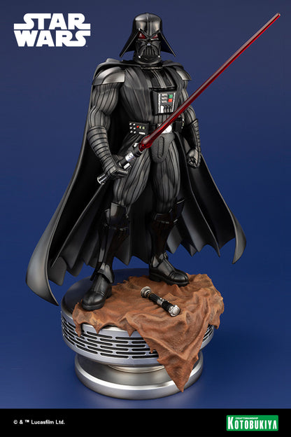 Kotobukiya Darth Vader The Ultimate Evil ARTFX 1/7 - vista alternativa 2