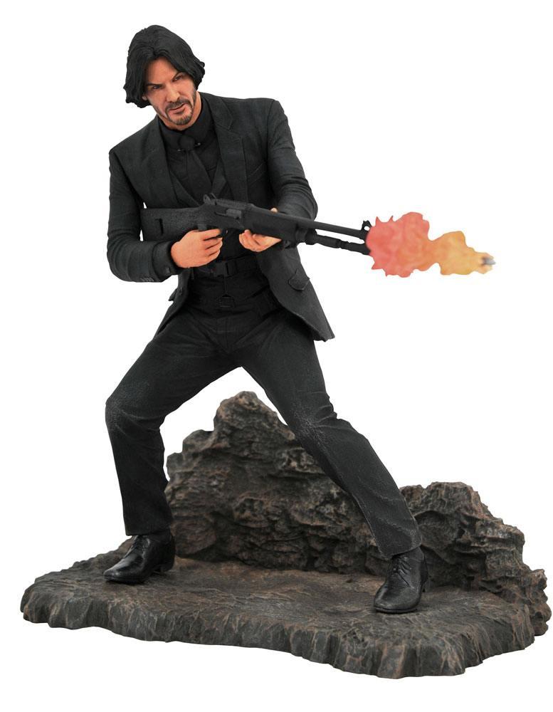 Figura Diorama John Wick 23 cm
