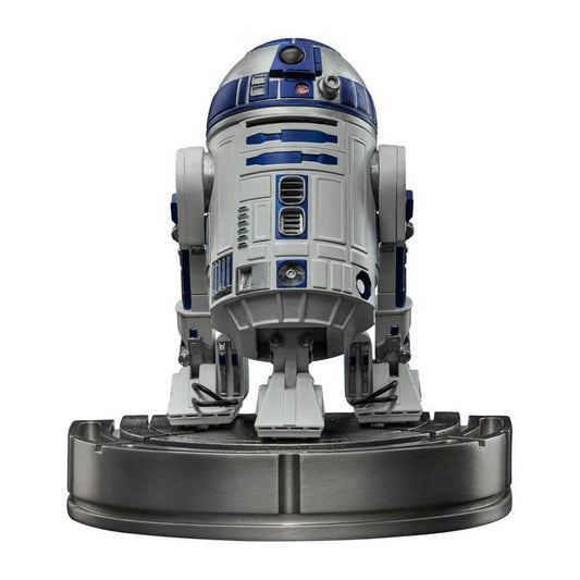Figura Star Wars The Mandalorian Estatua 1/10 Art Scale R2-D2 13 cm