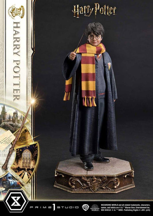 Figura Harry Potter Estatua Prime Collectibles 1/6 Harry Potter 28 cm