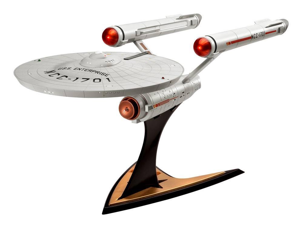 Star Trek TOS Maqueta 1/600 U.S.S. Enterprise NCC-1701 48 cm