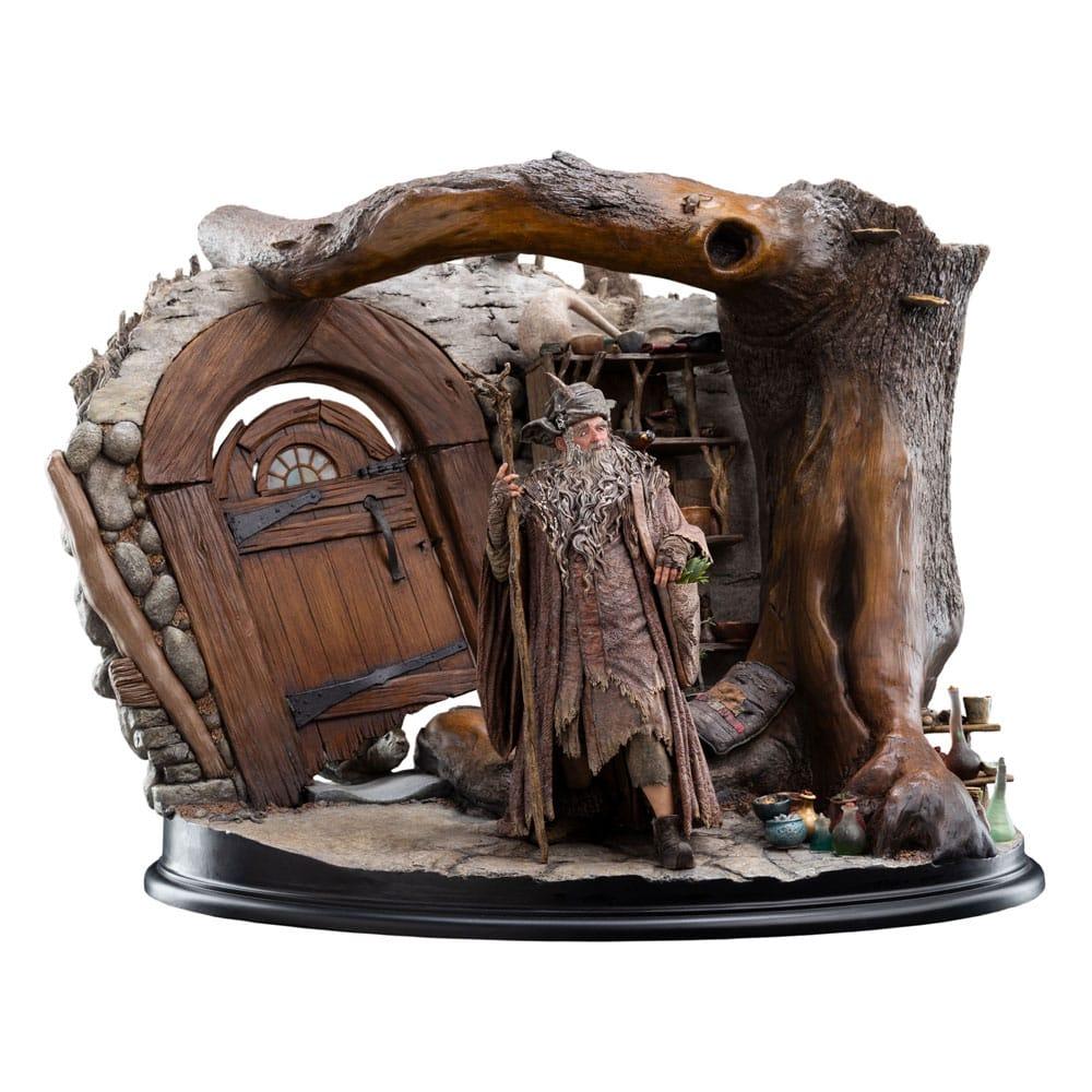 Weta Workshop The Hobbit Trilogy - Radagast In Rhosgobel 1:6 Scale Statue Edición Limitada 800 Unidades