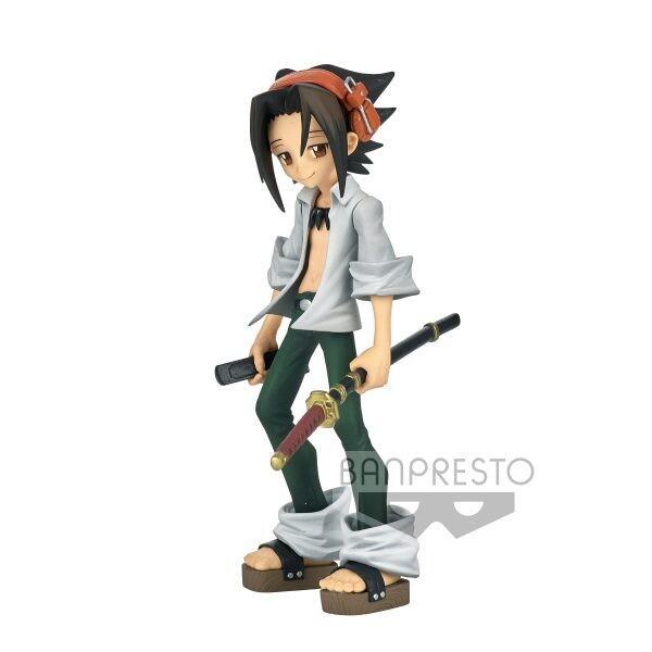 Figura Yoh Asakura Shaman King